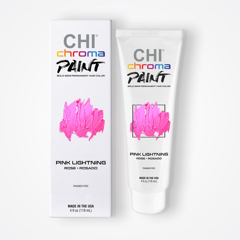 Chroma Paint - Pink Lightning, , large image number null